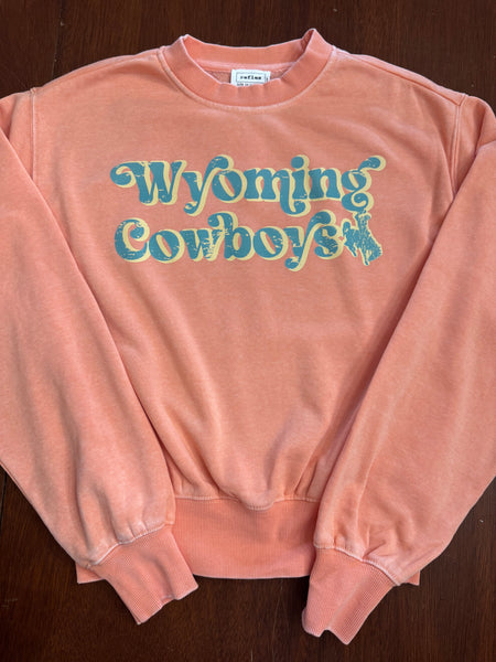 Rootin’ Tootin’ Retro Crewnecks