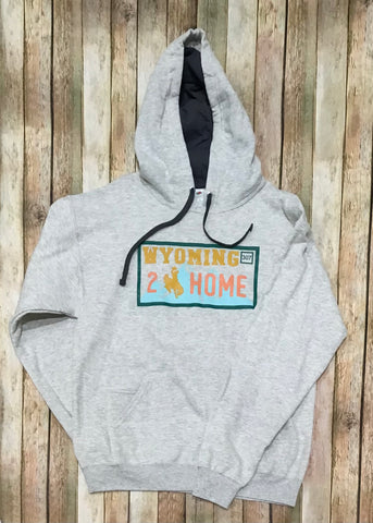 License Plate Home Co. 2 Hoodie