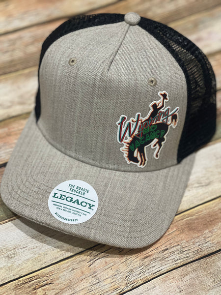 Wyoming - No Vacancy Hats