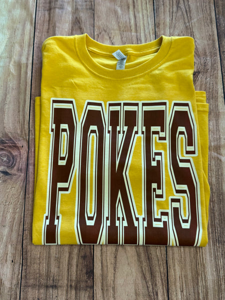 POKES T-Shirt