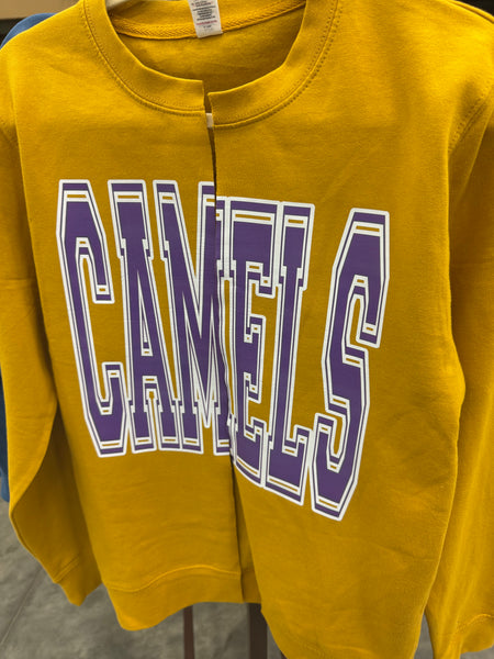 Gillette Schools Split Sweater Cardigans