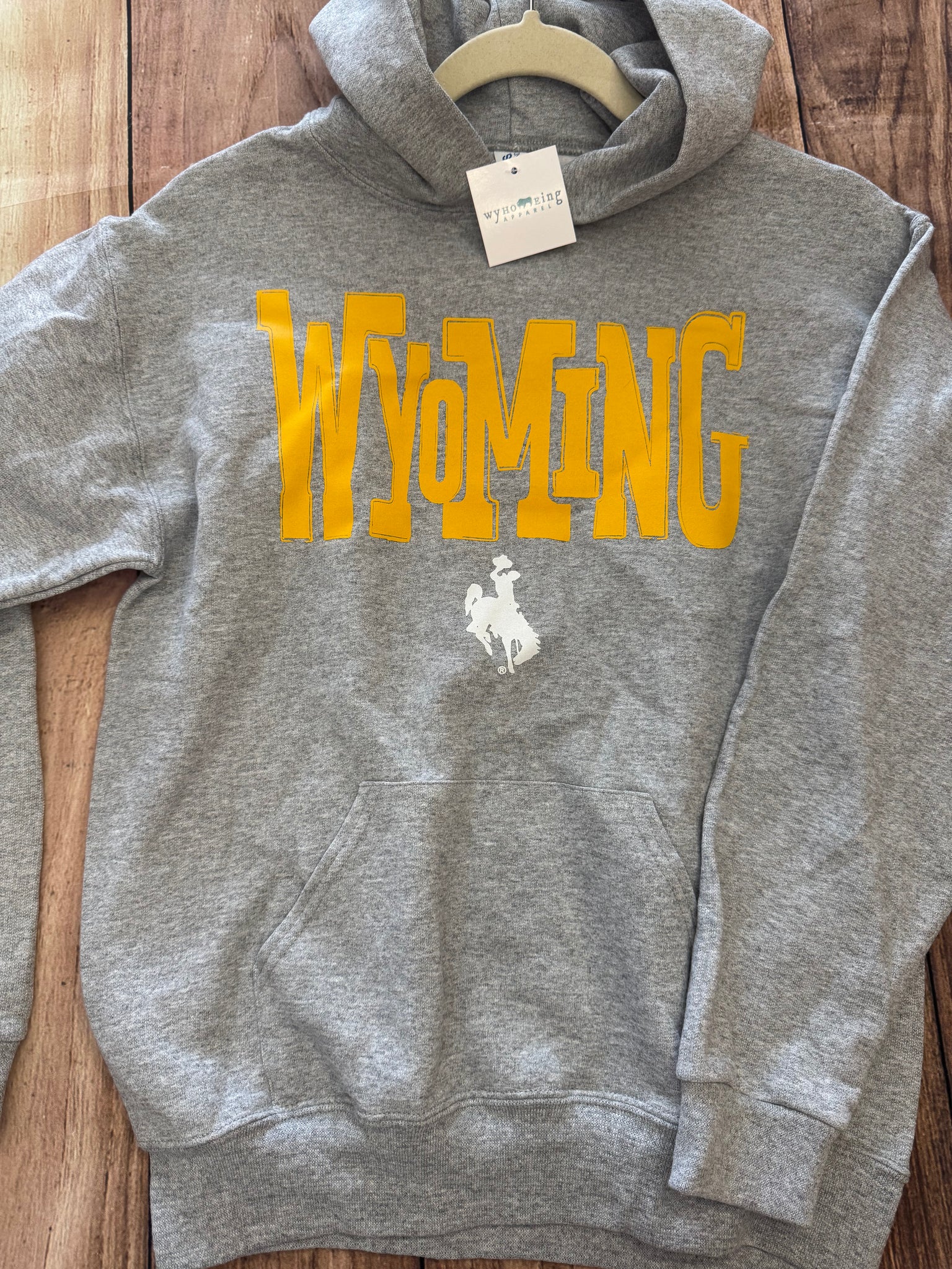 Howdy Wyoming Sweater and Hoodies