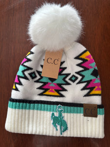 Aztec Wyoming Beanie