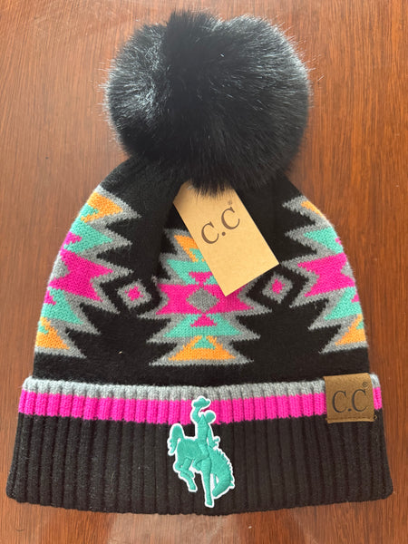 Aztec Wyoming Beanie