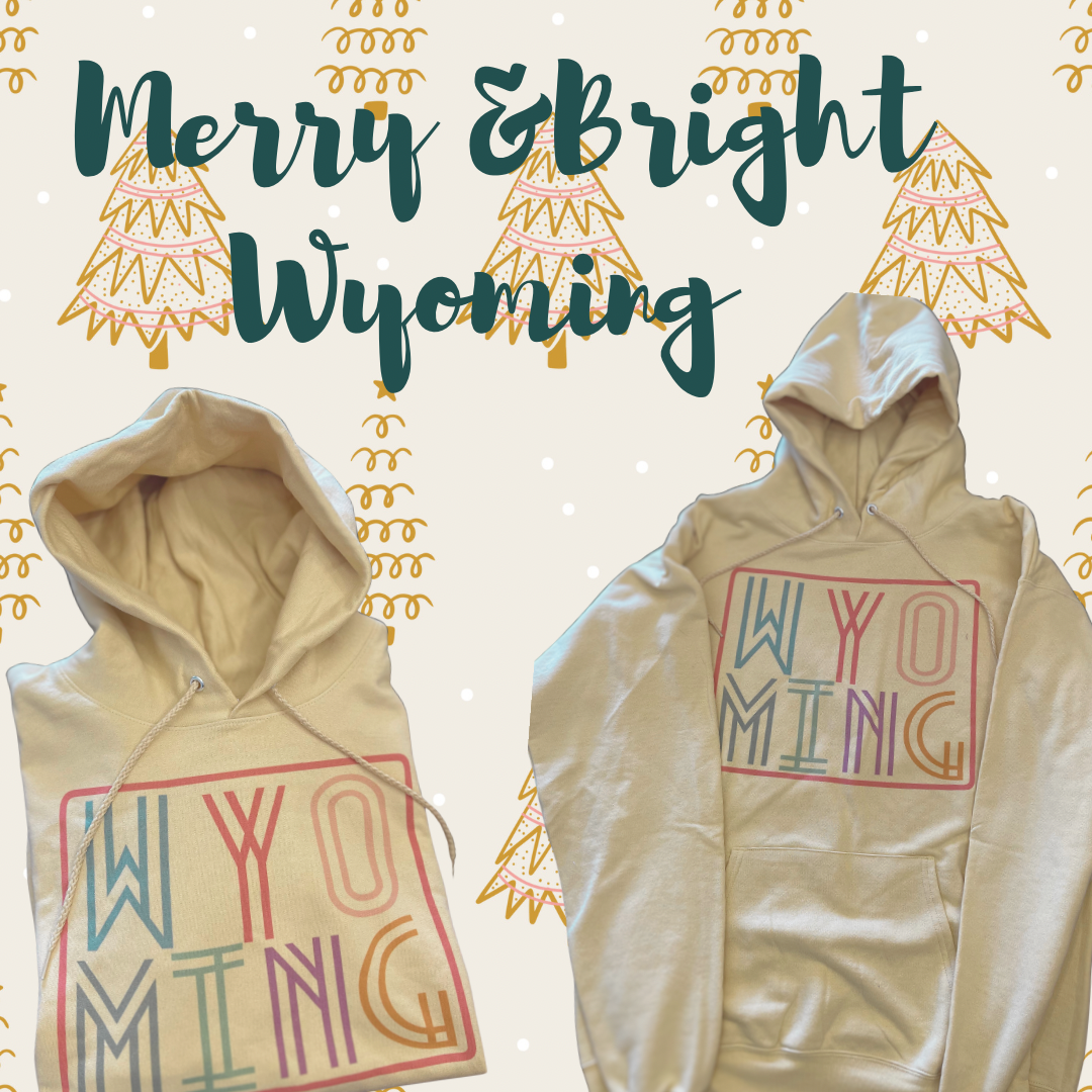 Merry & Bright WYO-MING