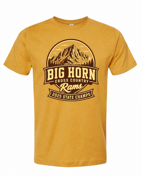 Big Horn XC Gear
