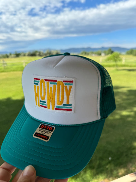 Foamie Trucker Hat