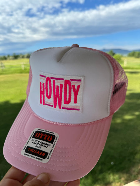 Foamie Trucker Hat