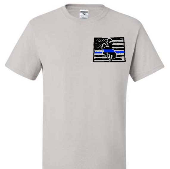 Sheridan Strong Sgt. Krinkee Memorial Shirt