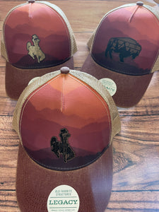 Into the Mountains Hats