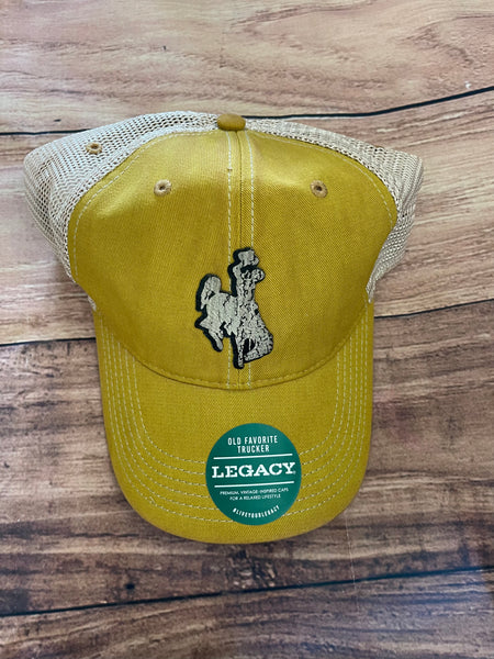 Cowboys Yellow Hat