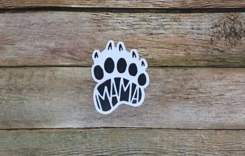 Mama Bear Decal