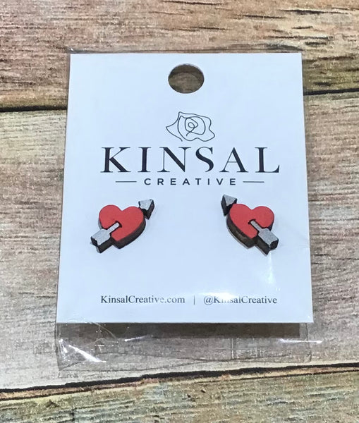 Kinsal Stud Earrings