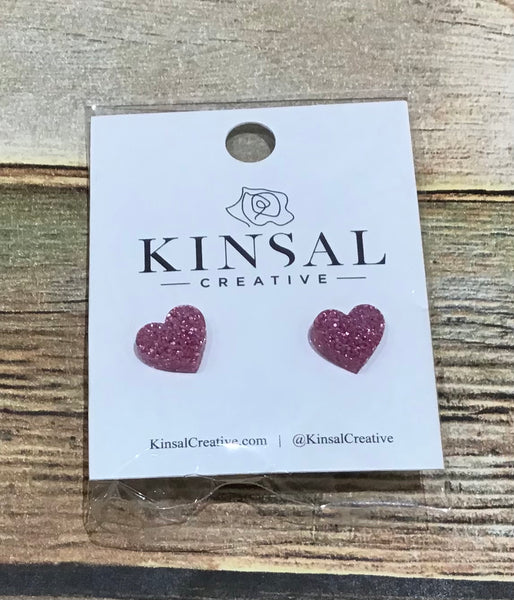 Kinsal Stud Earrings