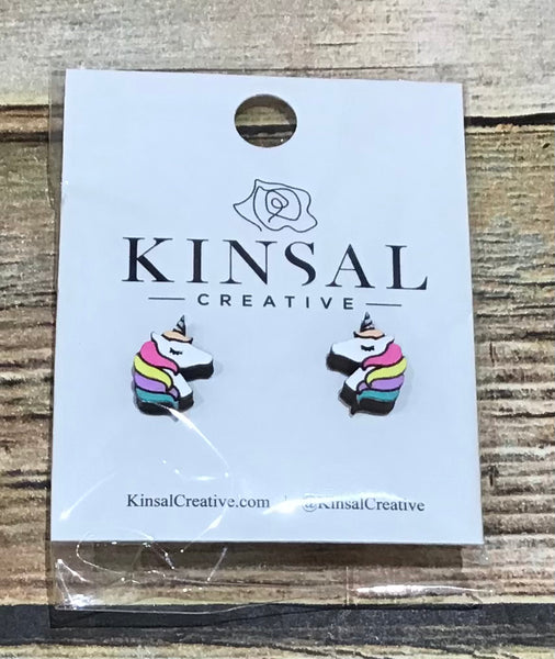 Kinsal Stud Earrings