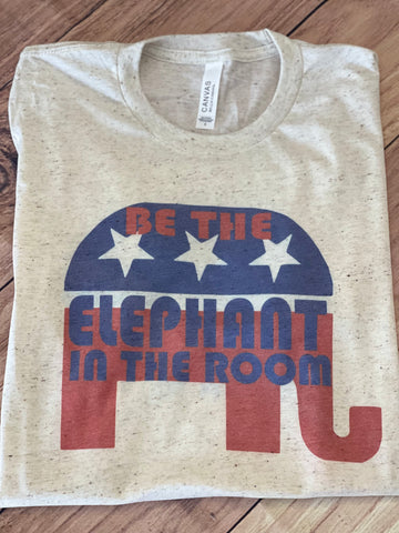 Be The Elephant