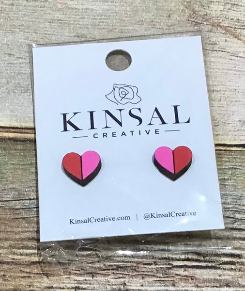 Kinsal Stud Earrings