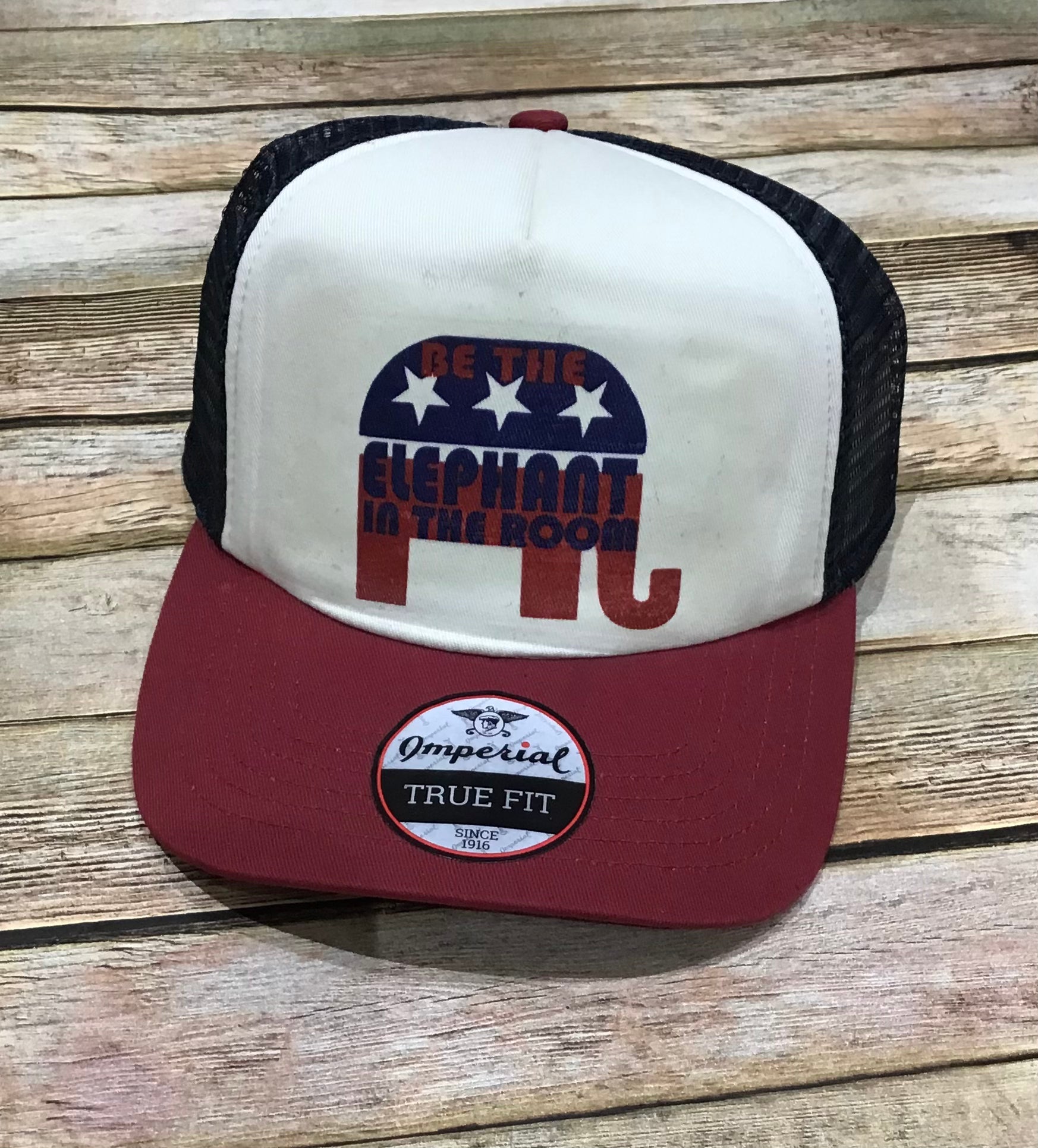 Be the Elephant Hat