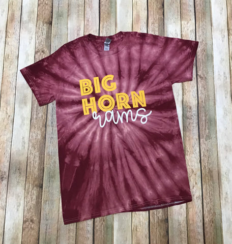 Rams School Spirit Tees