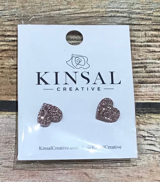 Kinsal Stud Earrings