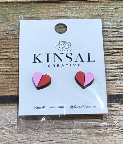 Kinsal Stud Earrings