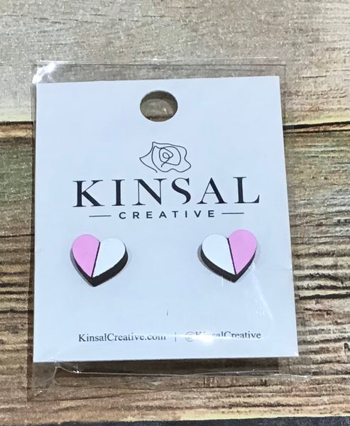 Kinsal Stud Earrings
