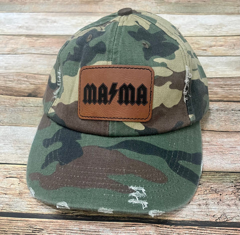 Camo Mama Hat